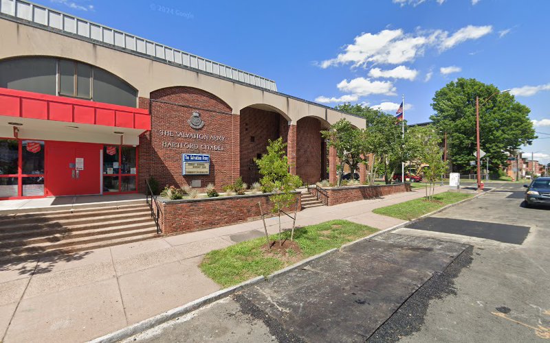 The Salvation Army Se - Food Distribution Center