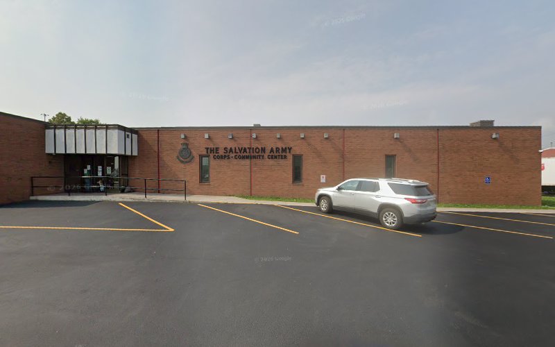 Salvation Army Duluth - Food Distribution Center