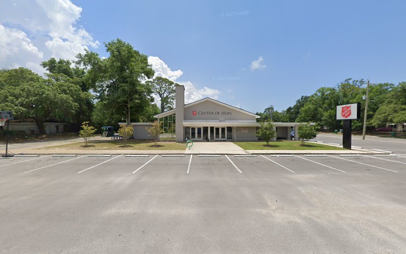Salvation Army - Gulfport - Food Distribution Center
