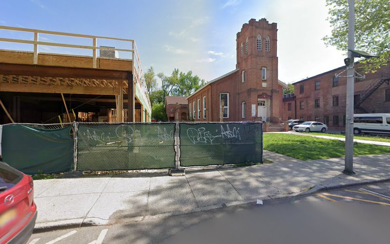 Salvation Army - Beacon - Food Distribution Center