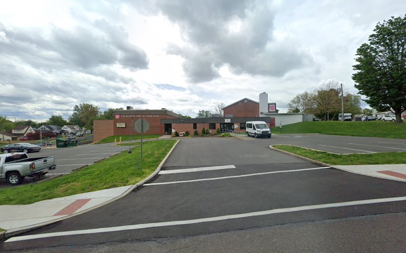 The Salvation Army Lower Bucks - Food Pantry