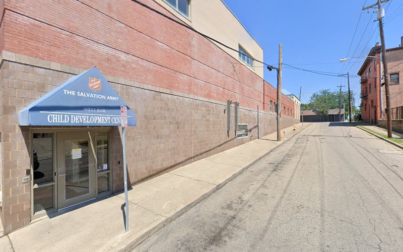 Westside Salvation Army Corps - Food Distribution Center