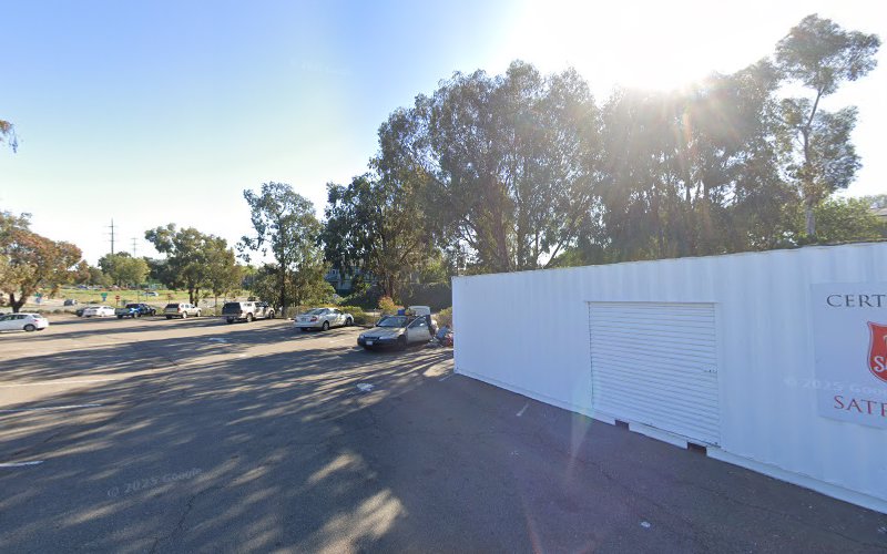 The Salvation Army - Donation Center