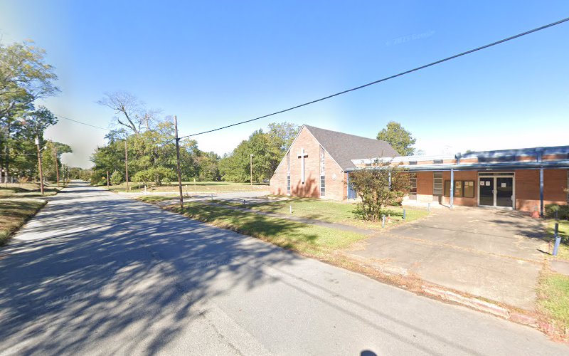 Salvation Army-Pine Bluff - Food Distribution Center