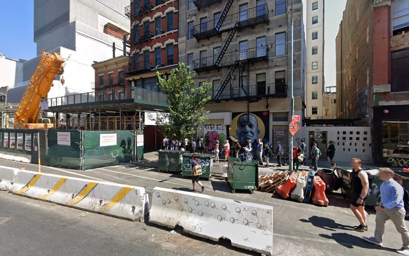 Salvation Army - Chinatown Corp - Food Distribution Center