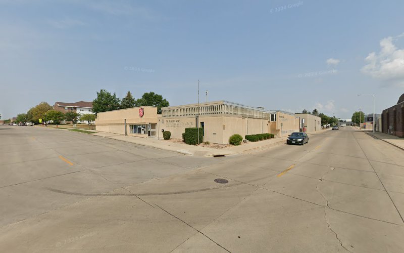 Salvation Army Austin - Food Distribution Center