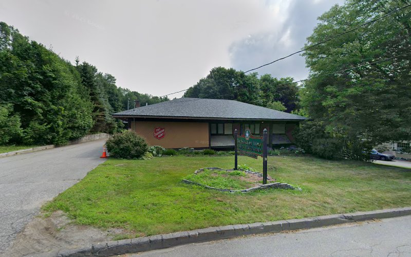 Salvation Army - Food Pantry