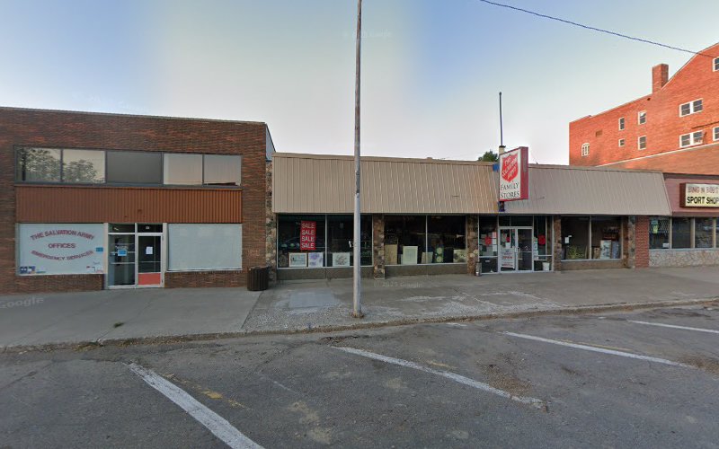 The Salvation Army Family Store & Donation Center
