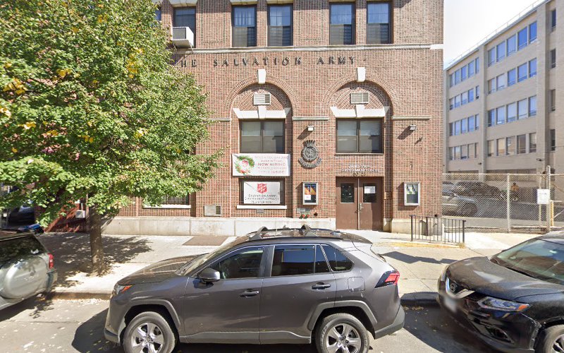 The Salvation Army Jamaica - Food Distribution Center