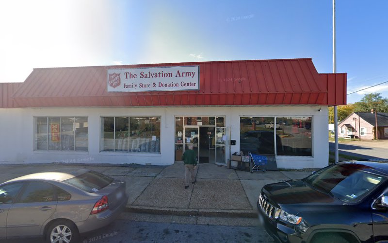 Salvation Army – Rolla - Food Distribution Center