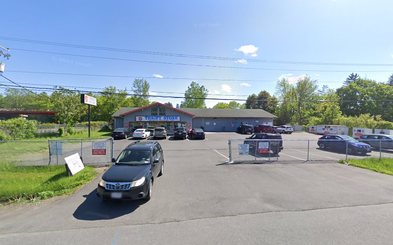 The Salvation Army Thrift Store Glen Falls, NY