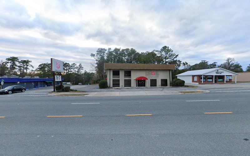 Salvation Army Thrift Store