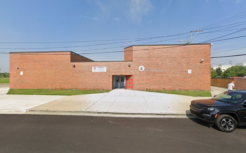 The Salvation Army Chicago Midwest Corps Community Center Food Pantry