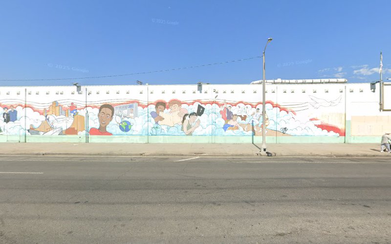 Salvation Army - South LA - Food Distribution Center