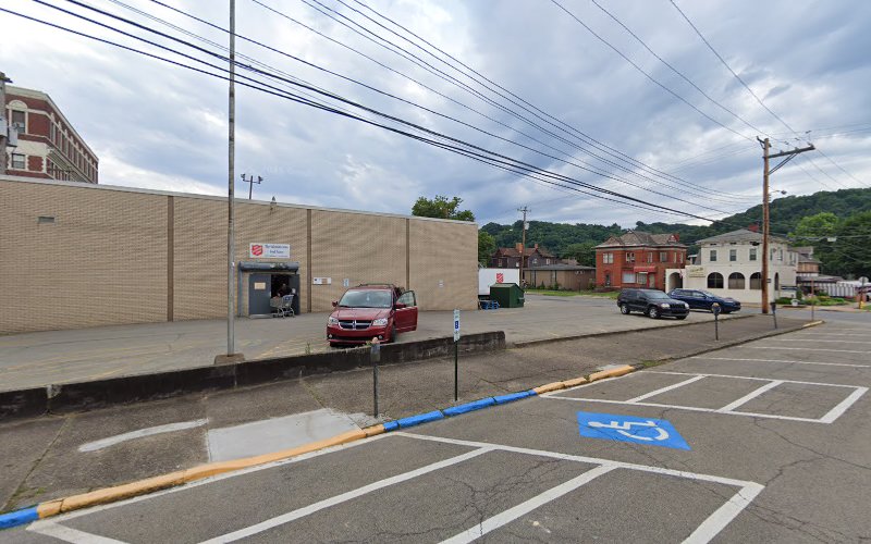 Bf Salvation Army - Food Distribution Center