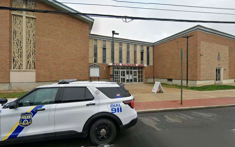 Salvation Army Rising Sun-Food Pantry