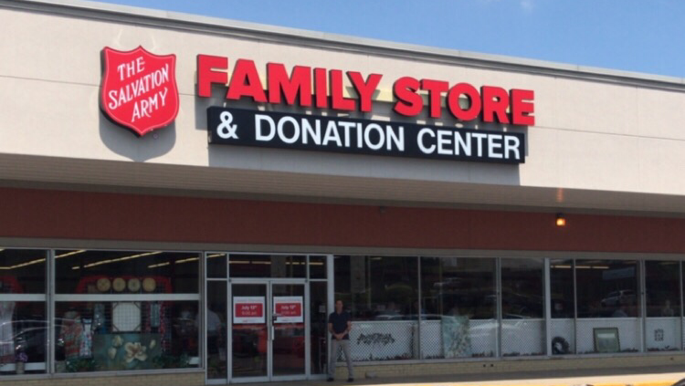 The Salvation Army Family Store & Donation Center