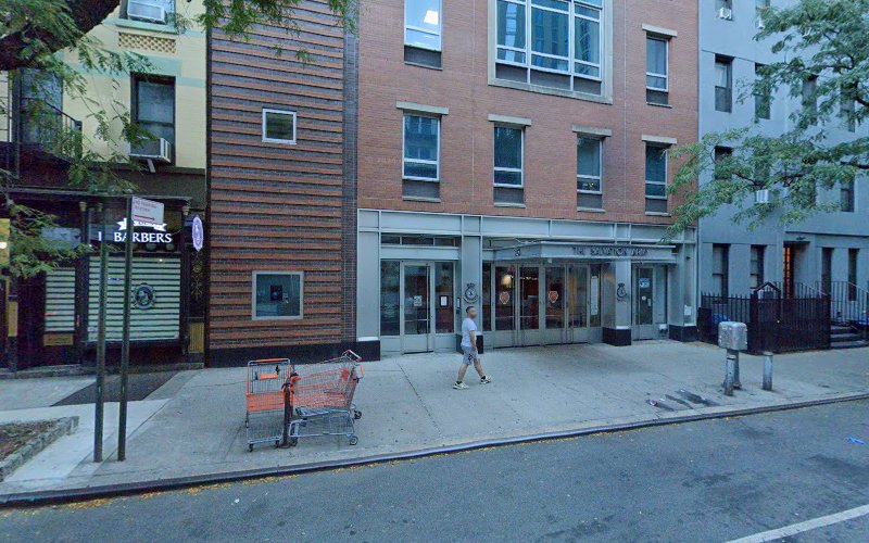 Salvation Army - Times Square - Food Distribution Center