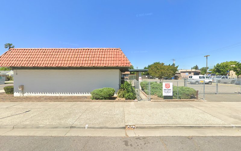 Salvation Army - Fairfield - Food Distribution Center