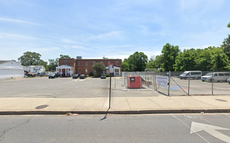 Salvation Army GB - Food Distribution Center