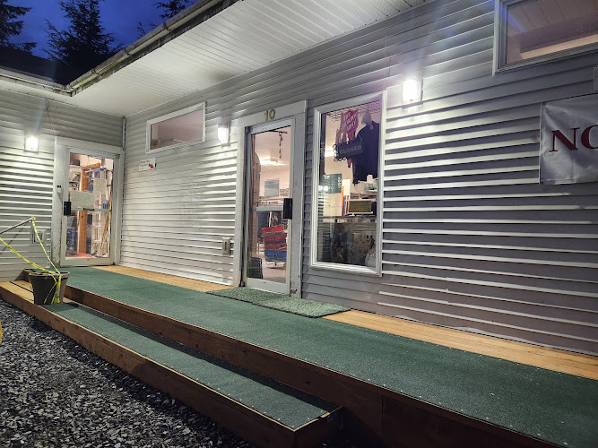 The Salvation Army Thrift Store aka Sally's