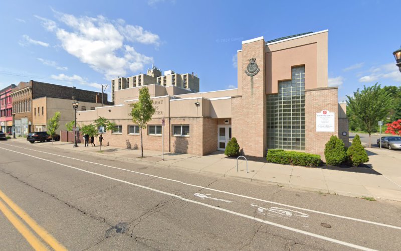 The Salvation Army Eastside - Food Distribution Center