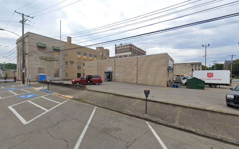 Salvation Army Food Bank