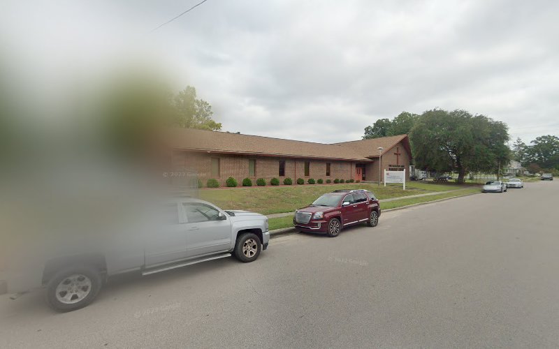 Salvation Army - Beaufort - Food Distribution Center