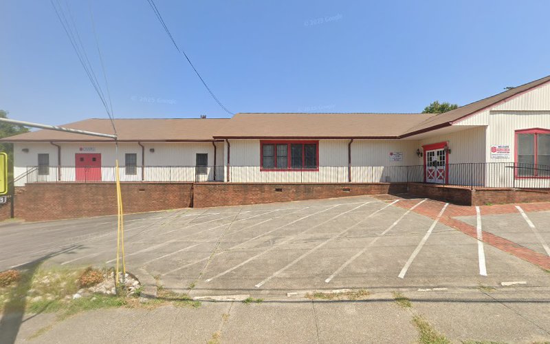 Salvation Army - Martinsville - Food Distribution Center