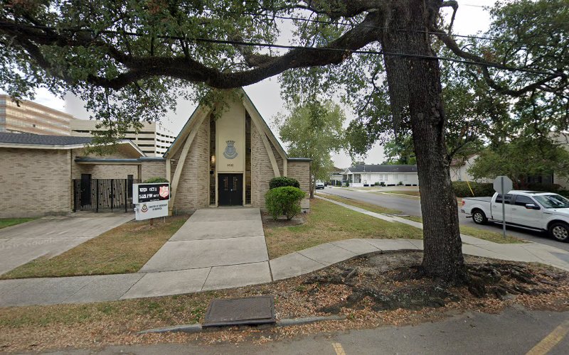 The Salvation Army GNO Food Pantry - Food Distribution Center