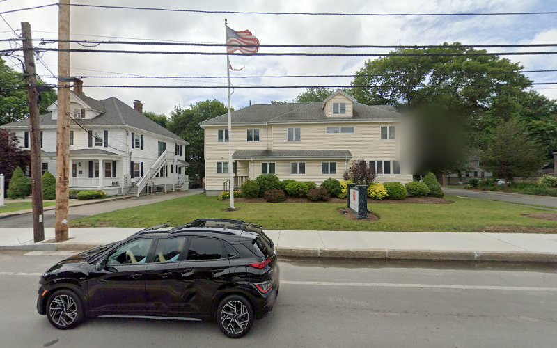 Salvation Army Framingham Food Pantry