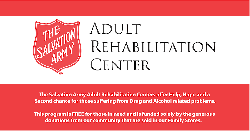 The Salvation Army Adult Rehabilitation Center & Donation Center