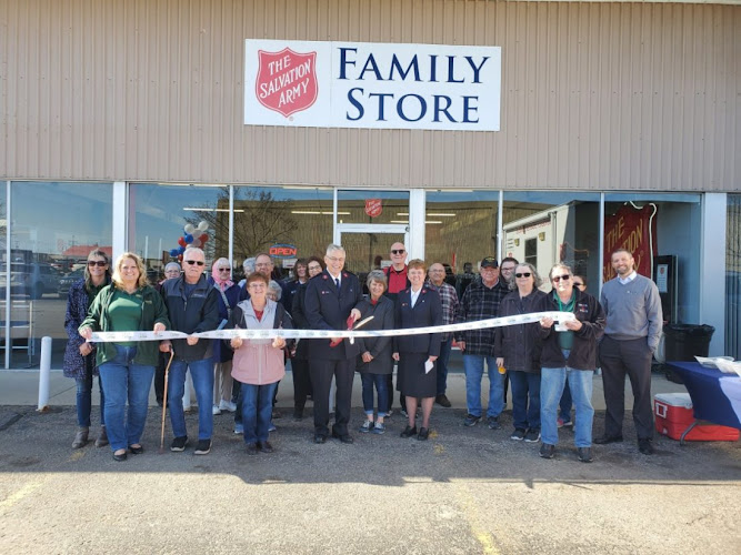 The Salvation Army Family Store