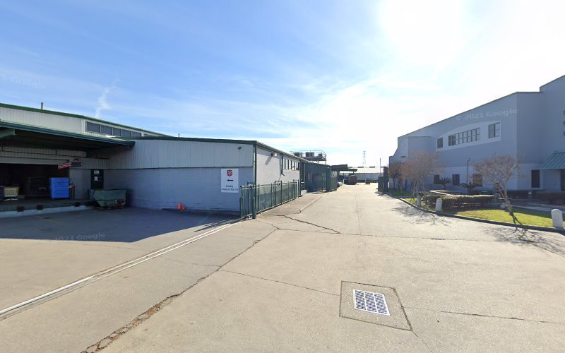 The Salvation Army Donation Center