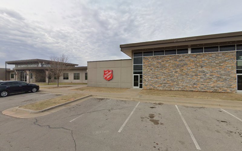 Salvation Army Social Services - Food Distribution Center