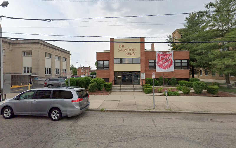 Salvation Army Hamilton Corps - Food Distribution Center