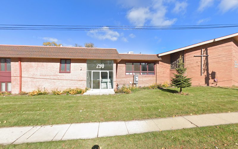 Crystal Lake (McHenry County) Salvation Army - Food Pantry