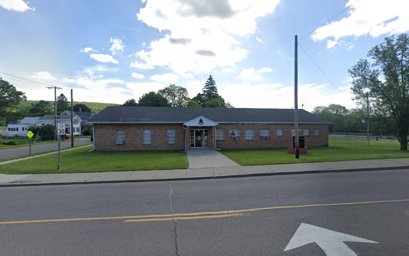 Salvation Army Food Pantry - Hornell - Food Distribution Center