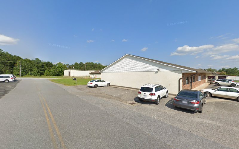 The Salvation Army-Lenoir - Food Distribution Center