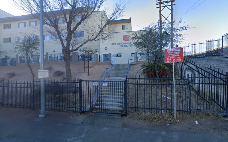 Salvation Army - Las Vegas - Food Distribution Center