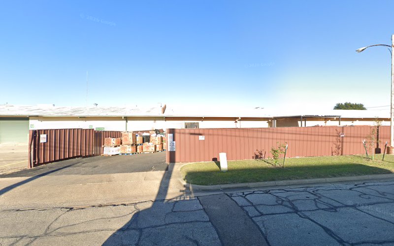 Salvation Army - Food Distribution Center