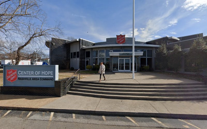 Salvation Army/Area Command - Food Distribution Center