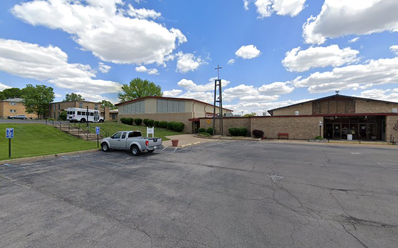 Salvation Army Food Pantry