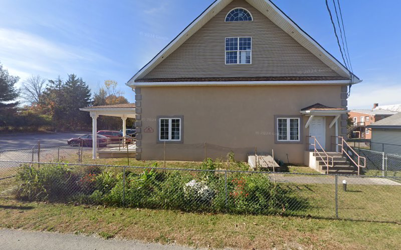 Salvation Army - Berkeley - Food Distribution Center