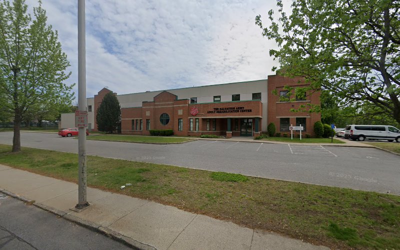 The Salvation Army Adult Rehabilitation Center