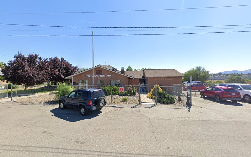 Salvation Army - Wenatchee - Food Distribution Center