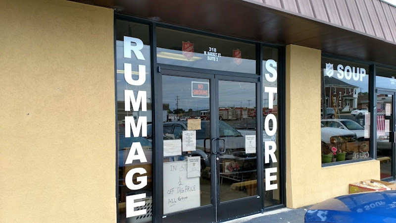 Salvation Army Thrift/Rummage Store