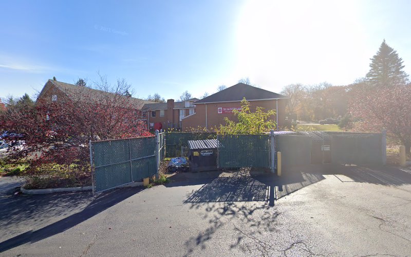 Salvation Army - Jamestown - Food Distribution Center