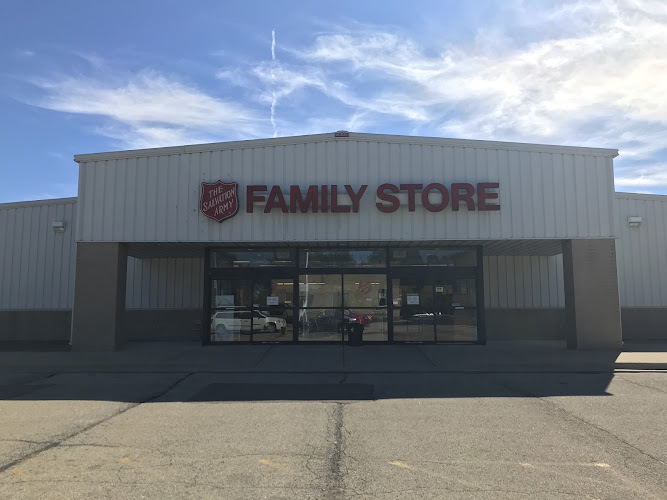 The Salvation Army Family Store & Donation Center