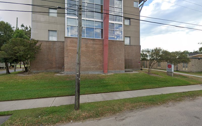 Salvation Army Food Pantry